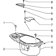 Porte casque