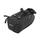SACOCHE DE SELLE VELO ZEFAL IRON PACK 0,5L NOIR FIXATION RAIL DE SELLE