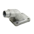PIPE ADMISSION CYCLO MALOSSI ALU POUR PEUGEOT 103 SPX-RCX DIAM INT 15 mm /DIAM EXT 19 mm (POUR CARBU SHA) (026487B)