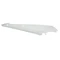REAR COWL -RIGHT- "PIAGGIO GENUINE PART" GILERA 50-125 RUNNER 2007> WHITE 724 -9494120087