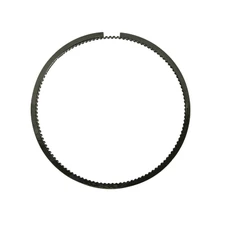 OIL SCRAPER PISTON RING- "PIAGGIO GENUINE PART" 350 MP3, X10, BEVERLY  -B015281-
