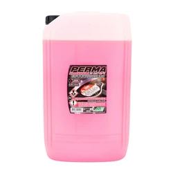 LIQUIDE DE REFROIDISSEMENT MINERVA PERMA UNIVERSAL D -37-C SI-OAT (FUCHSIA) (25L)