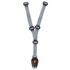 HARNAIS/CEINTURE 3 POINTS POLISPORT POUR PORTE BEBE/SIEGE ENFANT JOY GRIS POUR REFERENCE 149861, 168810, 186446, 160946, 149860, 168847, 160948