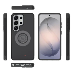 COQUE SMARTPHONE/TELEPHONE GR XPLORE POUR SAMSUNG GALAXY S26 ULTRA NOIR COMPATIBLE MAGSAFE (VENDU A L'UNITE)
