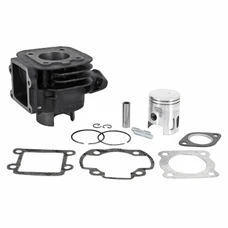 CYLINDER FOR SCOOT MBK 50 BOOSTER, STUNT/YAMAMA 50 BWS, SLIDER  - CAST IRON -AIRSAL-