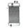 RADIATEUR 50 A BOITE ADAPTABLE RIEJU 50 RMX, SMX, RR, SPIKE -SELECTION P2R