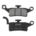 BRAKE PADS -POLINI FOR YAMAHA 125 BWS I Front, 125-150 XENTER 2011> Front / MBK 125 X-OVER Front, OCEO 2011> Front  (174.0146)  (ORIGINAL)
