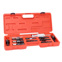 ARRACHE/EXTRACTEUR ROULEMENT DE CARTER MOTEUR + ARRACHE SILENTBLOC 20x17mm ET 30x28mm (DIAM DE 8 à 30mm) (A INERTIE) -BUZZETTI- (5030)