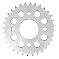 REAR CHAIN SPROCKET FOR 50cc MOTORBIKE SKYTEAM 50 SKYMAX 2010>2015 420 32 TEETH (BORE Ø 58/90/10.5) -AFAM