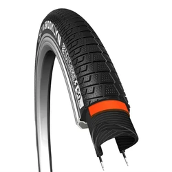 PNEU CARGO / CITY 20 X 2.40 CST BROOKLYN NOIR TR (60-406) RENFORT FLANC REFLEX COMPATIBLE VAE (SUPPORTE 115Kgs) PROTECTION MAXIMALE