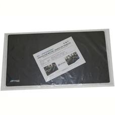 PROTECTION D'ETABLI/PLAN DE TRAVAIL ARTEIN PROFESSIONNEL EN CAOUTCHOUC (680x370x5mm)