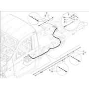Circuit électrique du système de basculement