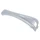 BARRE SECURITE POUR PORTE BEBE/SIEGE ENFANT ARRIERE POLISPORT BILBY JUNIOR GRIS (VENDU A L'UNITE)