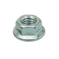 ECROU BRIDE (8x1.25) ORIGINE PIAGGIO COMMUN A LA GAMME -411296-