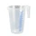 DOSEUR/BROC PRESSOL EN POLYPROPYLENE GRADUE TRANSPARENT 2L (VENDU A L'UNITE)