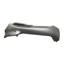 SPOILER GAUCHE ORIGINE PIAGGIO 125-250-300-400-500 MP3 2008>2014 GRIS 713/B  -65614160EV-