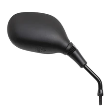 RETROVISEUR ADAPTABLE MBK 50 BOOSTER SPIRIT, NG, STUNT, NITRO / YAMAHA BW'S ORIGINAL, NG, SLIDER, AEROX DROIT (HOMOLOGUE CE) -VICMA