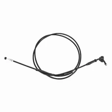 TRANSMISSION/CABLE VERROUILLAGE DE SELLE/COFFRE SCOOT ADAPTABLE MBK 50 BOOSTER 2004>/YAMAHA 50 BWS 2004> (OEM 5WWF478E1000) -P2R