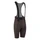 CUISSARD COURT GIST A BRETELLES PODIUM MARRON HOMME L -5129