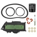 KIT ENTRETIEN MAXISCOOTER ORIGINE PIAGGIO 125 VESPA GTS SUPER-SUPERSPORT 2022> (SANS PLAQUETTES DE FREIN) -1R000602