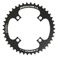 PLATEAU VAE/E-BIKE 4BRA D.104 POUR BOSCH / BROSE / YAMAHA / GIANT / SHIMANO E-STEPS TA E-SINGLE 42DTS MONO NOIR ALU 7075