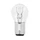 AMPOULE/LAMPE STANDARD 12V 21/5W CULOT BAY15d NORME P21/5W BLANC (FEU POSITION + STOP) (VENDU A L'UNITE)  -FLOSSER-