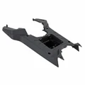 CARENAGE/MARCHE PIED SCOOT ADAPTABLE KYMCO 50-125 AGILITY RS NOIR (OEM 64310-LGB5-E10-N1R) -P2R