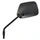 RETROVISEUR ADAPTABLE HONDA 125 CB F 2015>  GAUCHE NOIR (OE 88220-KPN-A71) (HOMOLOGUE CE)  -SELECTION P2R -