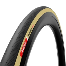 PNEU ROUTE 700 X 30 VITTORIA RUBINO V NOIR/BEIGE GRAPHENE 2.0 TUBELESS READY (30-622) 365g