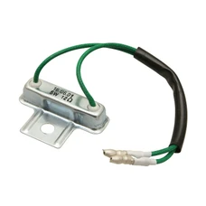 RESISTANCE SCOOT ADAPTABLE KYMCO 50 AGILITY 4T 16 POUCES 2008>2012, LIKE 4T 2009>, SUPER 8 4T 2009> (5W - 12 OHMS)  -P2R-