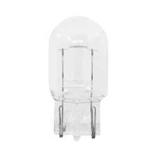 AMPOULE/LAMPE STANDARD 12V 21W CULOT W3x16D NORME W21W T20 WEDGE BLANC (COMPTEUR ET CLIGNOTANTS) (BOITE DE 10) -FLOSSER
