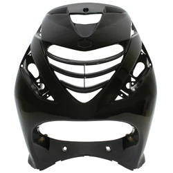FRONT FAIRING FOR SCOOT PIAGGIO 50 ZIP SP GLOSS BLACK