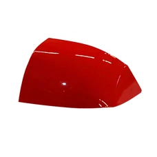 COUVERCLE/EXTREMITE DE SPOILER DROIT ORIGINE PIAGGIO 50-125 VESPA PRIMAVERA, SPRINT 2013> ROUGE 894  -67362700R7-