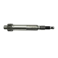AXE DE POULIE RECEPTRICE ORIGINE PIAGGIO 50 ZIP 2000>, TYPHOON 2000>2010, VESPA LX 2000>, VESPA-S 2007>, SPRINT 2014>/APRILIA 50 MOJITO 2004>2010 -4795715