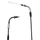 TRANSMISSION GAZ MAXISCOOTER ADAPTABLE HONDA 125 SH 2001>  -SELECTION P2R-