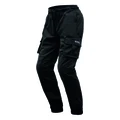 PANTALON CARGO DE MOTO TUCANO REMO NOIR T 40 XL REGULAR FIT (HOMOLOGUE CE – Classe A selon la directive EN17092:2020)