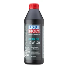 HUILE DE TRANSMISSION LIQUI MOLY GEAR OIL 10W40 (1 L) SYNTHETIQUE