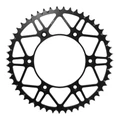 COURONNE MOTO ADAPTABLE KTM   520  50 DTS ALU (DIAM 125/150/8.5)  -AFAM-