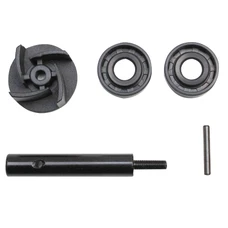 KIT REPARATION POMPE A EAU 50 A BOITE ADAPTABLE DERBI 50 SENDA 1996>2005, GPR 1996>2005/BULTACO 50 ASTRO, LOBITO 1999>2005/GILERA 50 SMT, RCR 1999>2005  (MOTEUR DERBI) (KIT COMPLET)  -P2R-