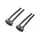 AXA FLEX MOUNT CLAMPS FOR "HORSE SHOE" AXA LOCK (PAIR)