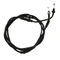 CABLE/COMMANDE/TRANSMISSION OUVERTURE DE GAZ ORIGINE PIAGGIO 125 FLY 2012> -668671