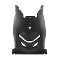 FRONT FAIRING FOR SCOOT SYM 50 ORBIT II CENTRAL- BLACK (OEM 80151-ABF-0000) -P2R