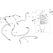 Instalation de l'alimentation