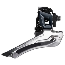DERAILLEUR-FRONT-FOR ROAD BIKE- SHIMANO 11 SPEED. ULTEGRA 8000 BRAZE ON