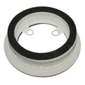 FILTRE A AIR MAXISCOOTER ADAPTABLE YAMAHA 500 TMAX 2001>2011 (FILTRE VARIATEUR ROND)  -HIFLOFILTRO HFA4506-