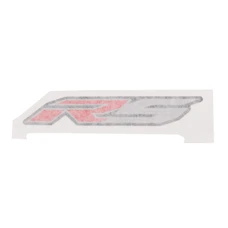 DECAL "RS" "PIAGGIO GENUINE PART" APRILIA 50-125 RS4 2017>  -2H001556-