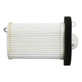 FILTRE A AIR MAXISCOOTER ADAPTABLE YAMAHA 500 TMAX 2008>2011 (FILTRE VARIATEUR RECTANGLE)  -HIFLOFILTRO HFA4508-