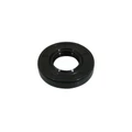 OIL SEAL FOR GEARBOX OUTPUT PINION FOR DERBI 50 SENDA, GPR/GILERA 50 SMT, RCR/BULTACO 50 ASTRO, LOBITO (17x35x7mm - VITON - DOUBLE LIPS) (PAIR) -SELECTION P2R