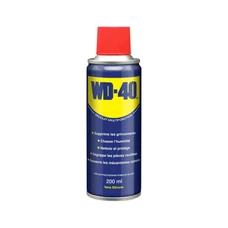 LUBRIFIANT WD-40 MULTIFONCTION CLASSIQUE (AEROSOL 200 ml)