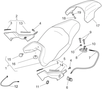 Selle-carrosserie cent.